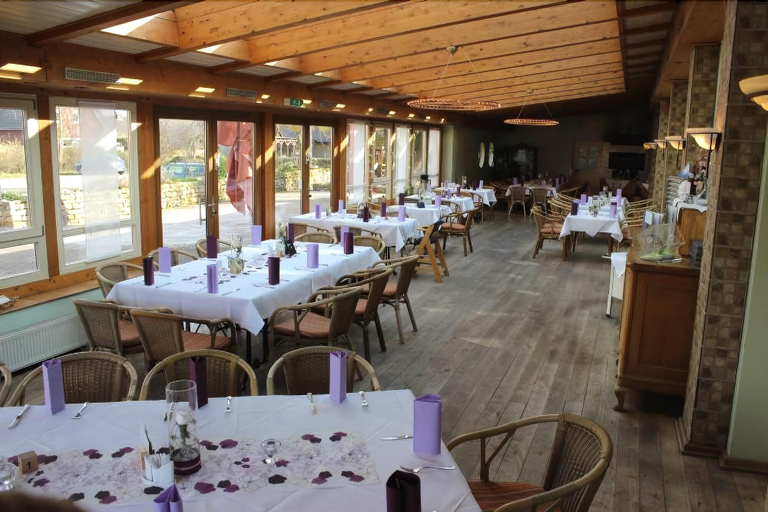 Food & Drinks 4, Hotel Dreimädelhaus, Minden-Lübbecke