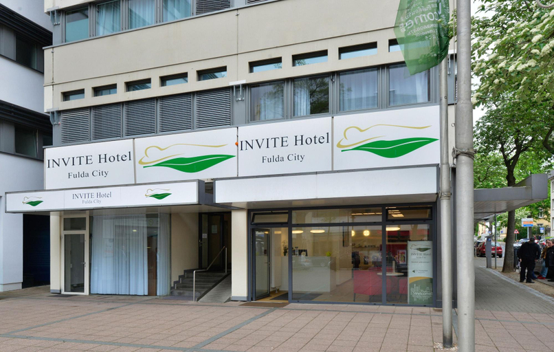 Exterior & Views, INVITE Hotel Fulda City, Fulda