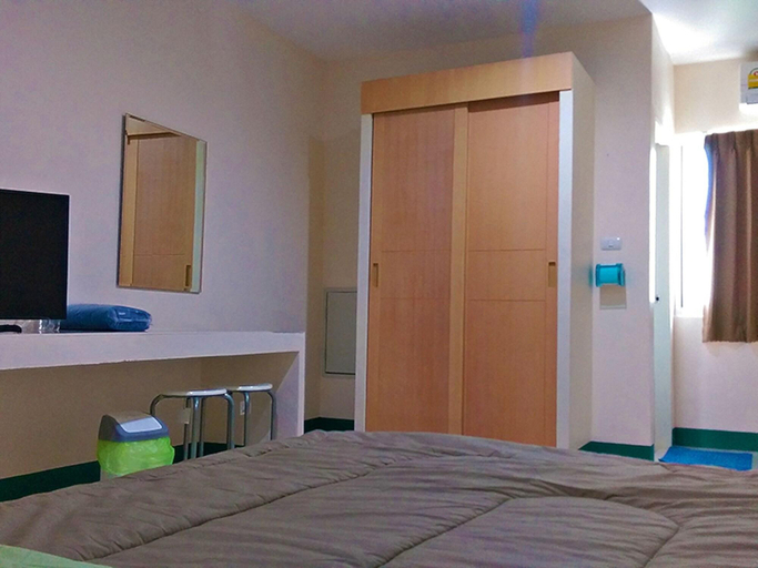 Bedroom 5, Sorworakit Hotel, Muang Chon Buri