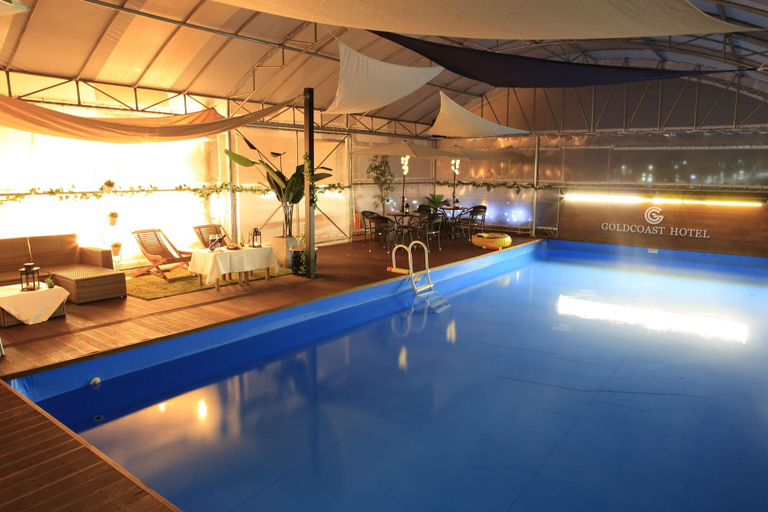 Sport & Beauty 2, Goldcoast Hotel, Namdong
