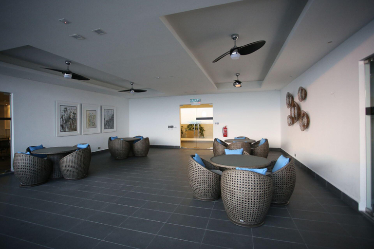 Public Area 2, Moocaa Home M-city Duplex Studio, Gombak