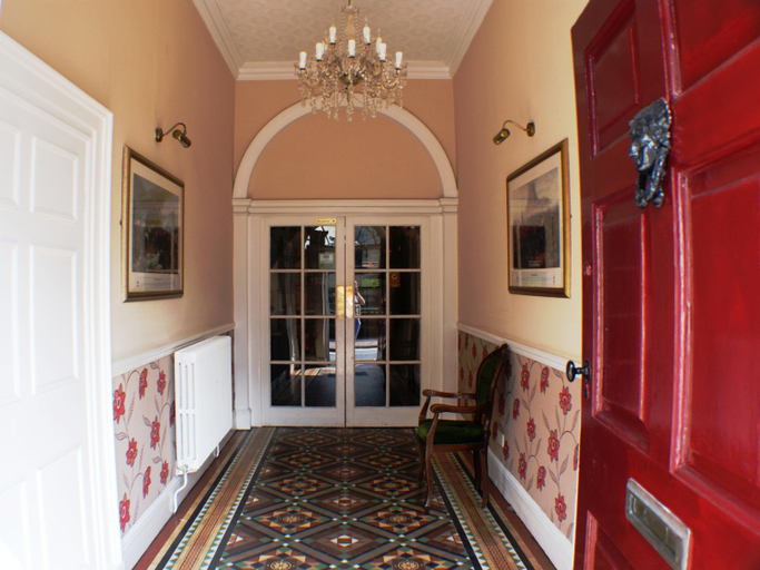 Public Area 3, Bank House Hotel, Staffordshire