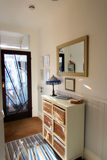 Public Area, Westward Bed & Breakfast, Cornwall
