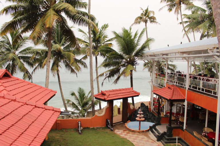 Public Area 2, Woodhouse Beach Resort , Thiruvananthapuram