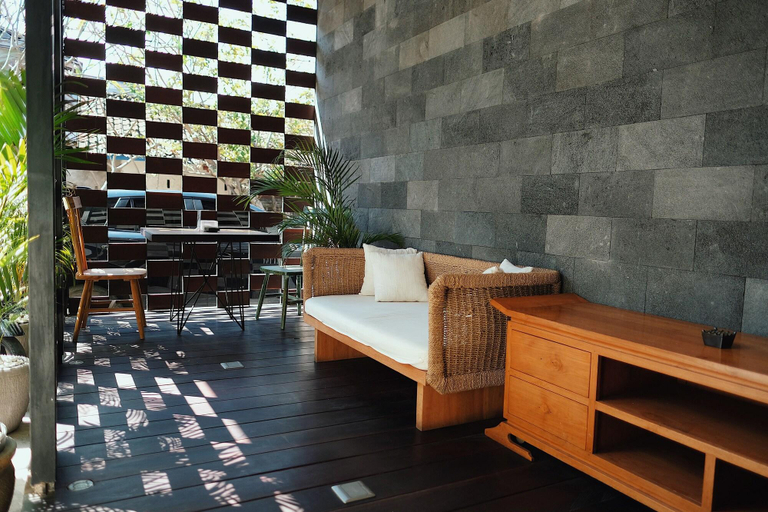 Public Area 3, Bali True Living Apartment, Denpasar