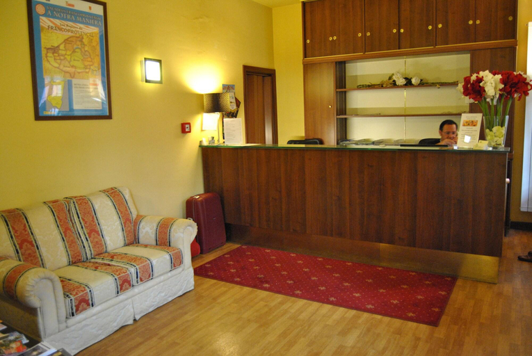 Public Area 2, Hotel Oberjё Dla Vierё, Torino