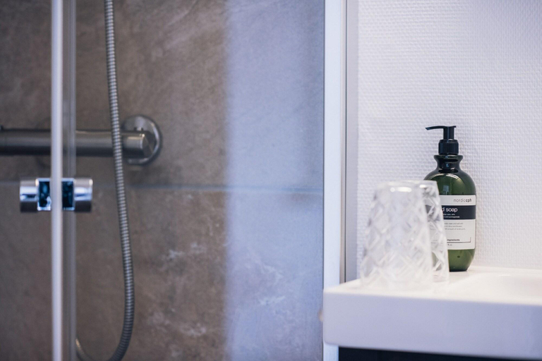 Bathroom 4, Hotel Faaborg, Faaborg-Midtfyn