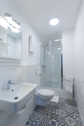 Bathroom 5, Tm Suites, Dortmund