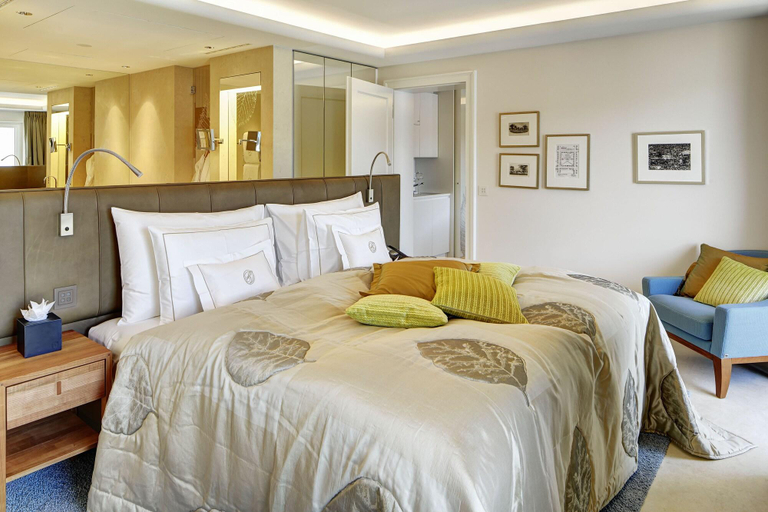 Bedroom 3, Park Hotel Vitznau, Luzern