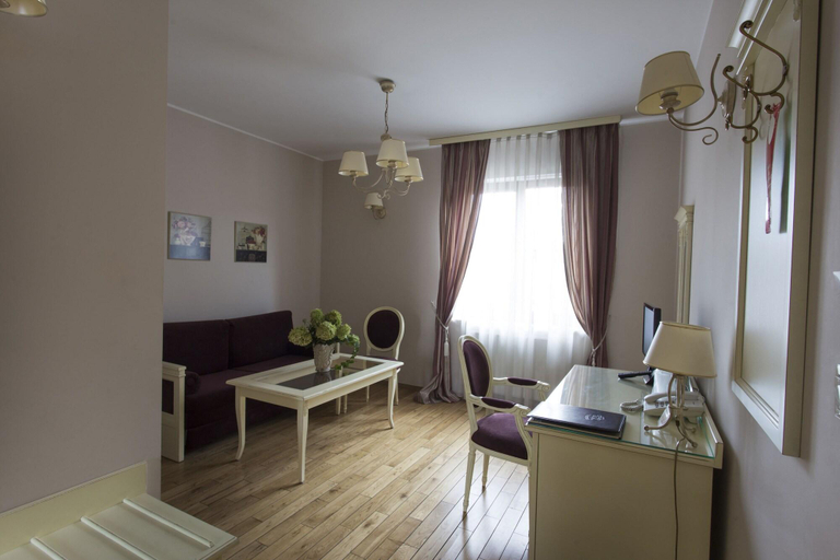 Bedroom 4, Villa Estera, Warsaw