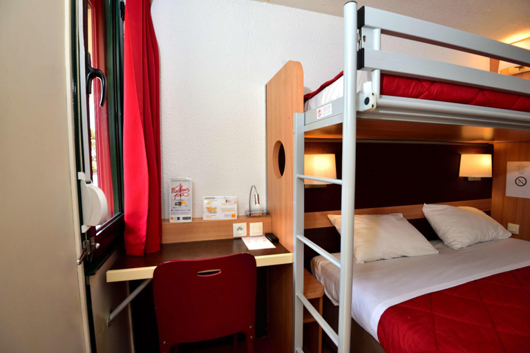 Bedroom 3, Premiere Classe Rouen Sud Parc Des Expositions, Seine-Maritime