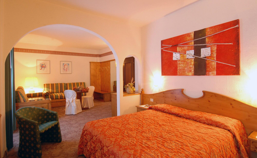 Public Area 4, Grand Hotel des Alpes, Trento