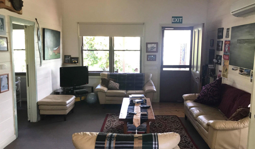 Public Area, Port Campbell Guesthouse & Flash Packers, Corangamite - South