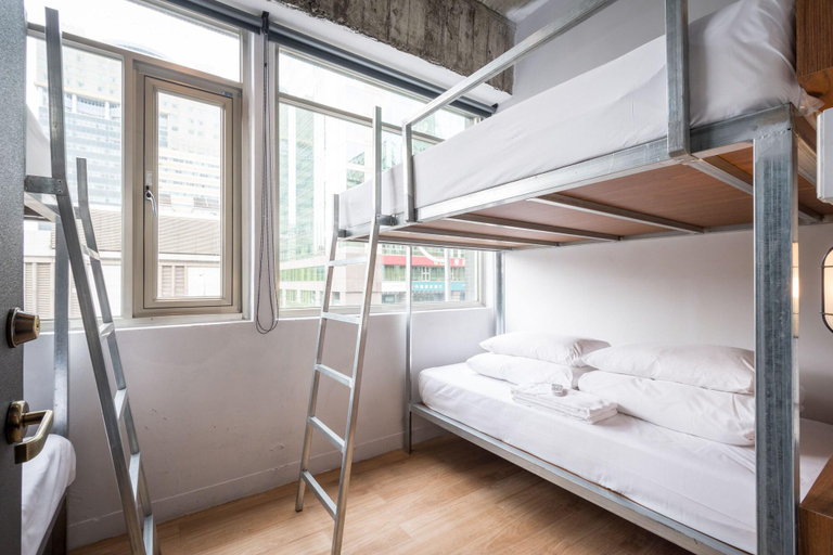 Bedroom 4, MINIINN, Taipei City