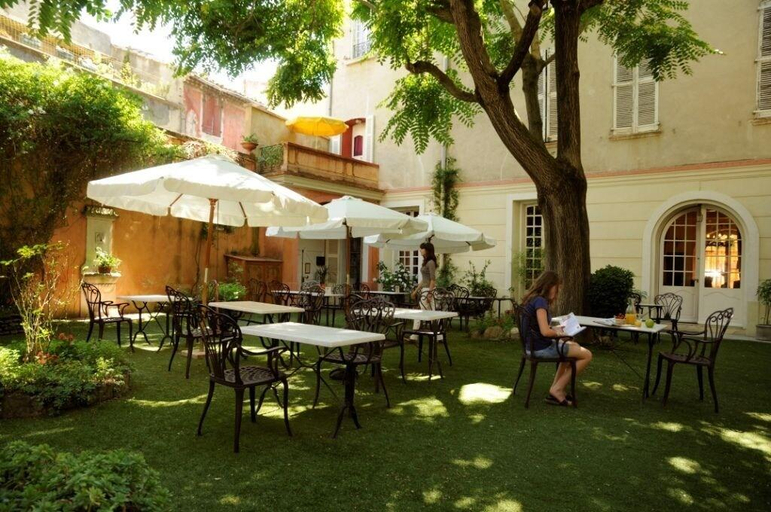 Food & Drinks 5, Hôtel du Fiacre, Vaucluse