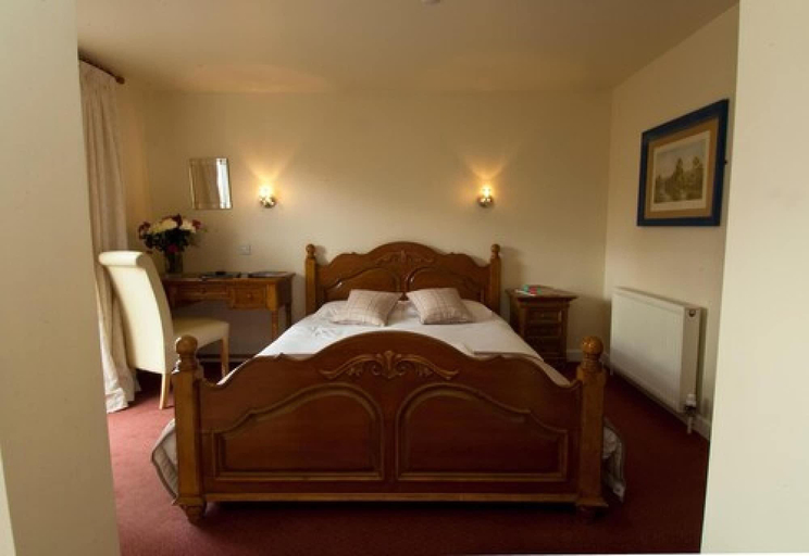 Bedroom 4, The Vines, Oxfordshire