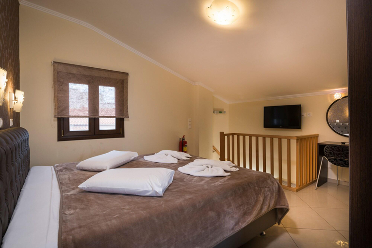 Bedroom 5, Areti Suites Chania, Crete