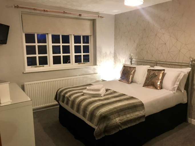 Bedroom 3, Marina Court, Dorset