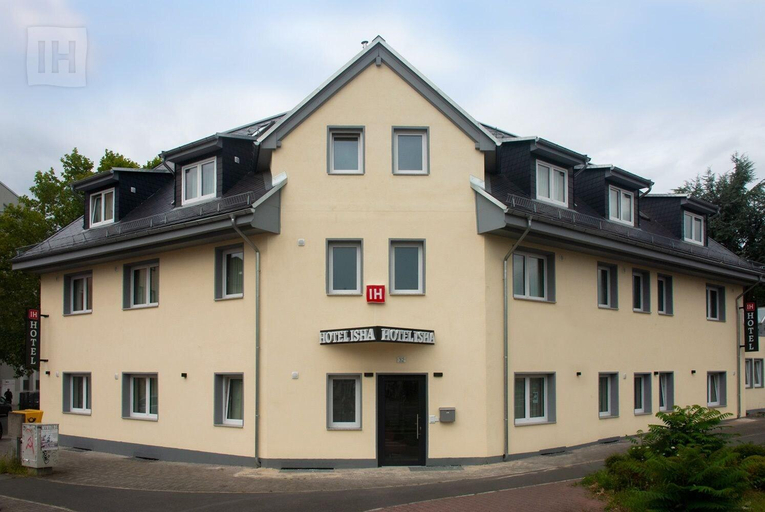 Exterior & Views 2, Hotel Isha, Frankfurt am Main