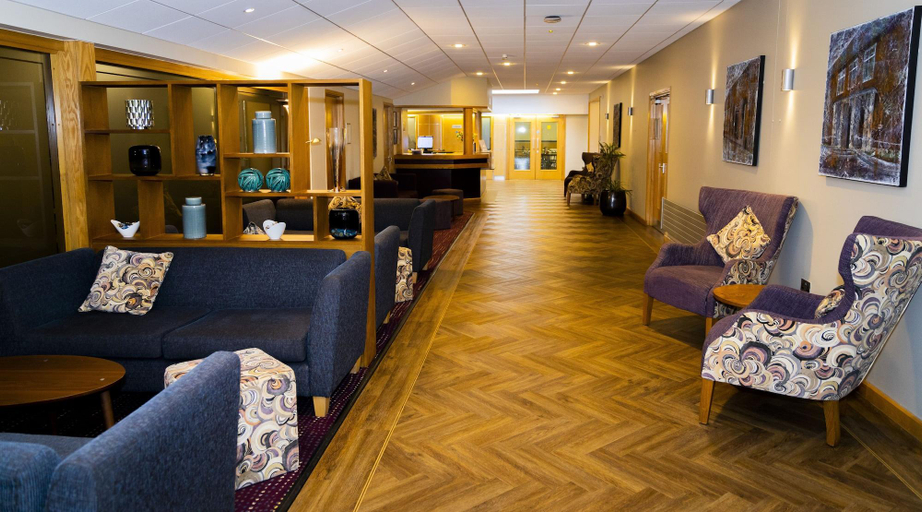 Public Area 2, Mitchell Hall, Central Bedfordshire