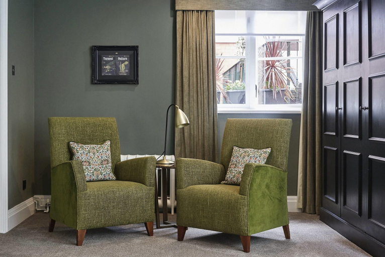 Public Area 4, Hotel du Vin & Bistro Birmingham, Birmingham