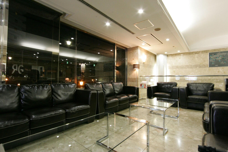 Public Area 4, Green Rich Hotel Suizenji, Kumamoto