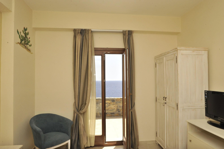 Bedroom 3, Porto Mani Suites, Peloponnese