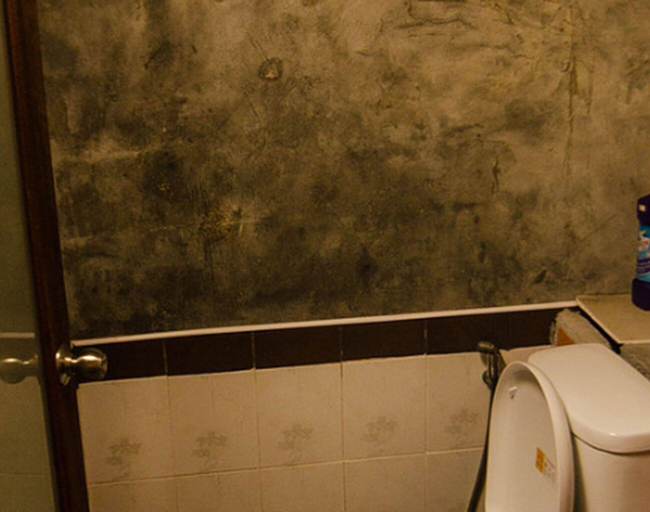 Bathroom 5, Horizon Bungalow Restaurant and Bar, Ko Lanta