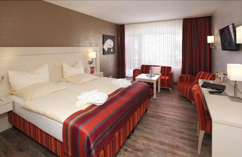 Bedroom 3, Ringhotel Posthotel Usseln, Waldeck-Frankenberg
