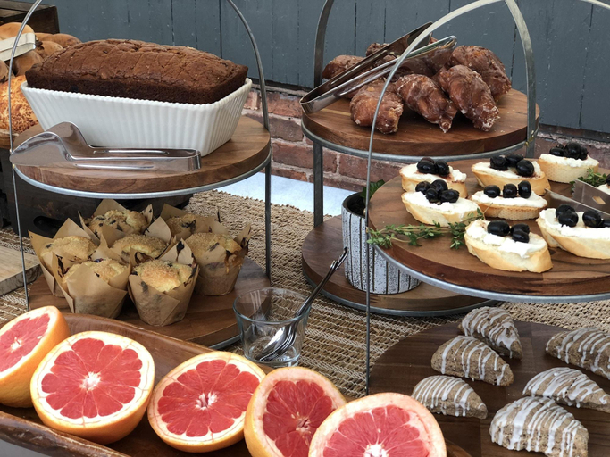 Food & Drinks 5, Mill Street Inn, Newport