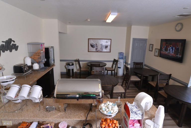 Public Area 2, Stay-Over Suites, Hopewell