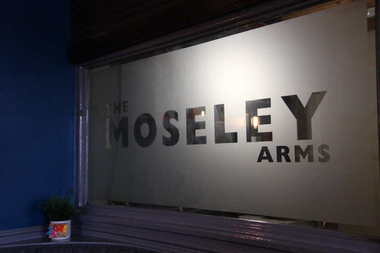 Public Area 2, The Moseley Arms Hotel, Birmingham