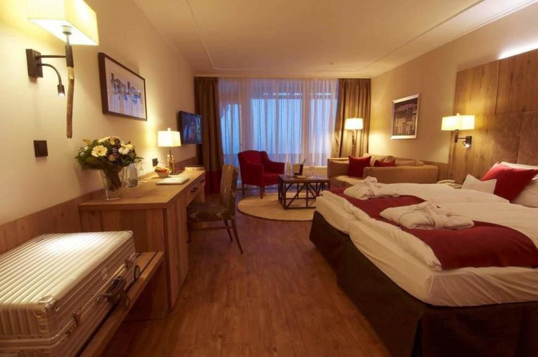 Bedroom 3, Bavaria, Regen