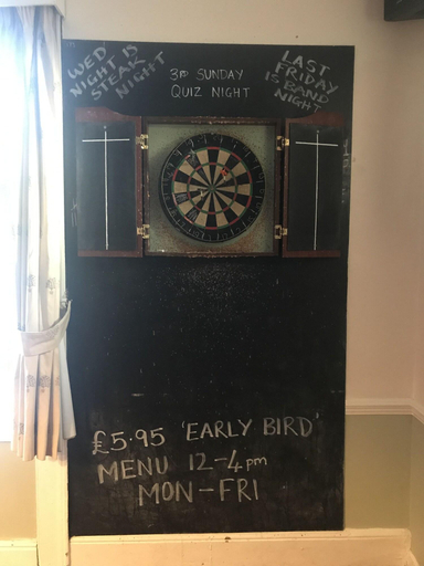 Public Area 3, The Old Pound Inn, Somerset