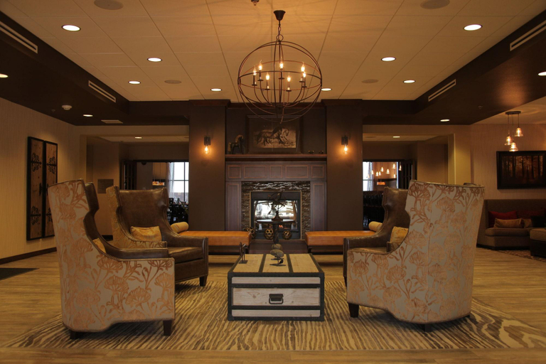 Public Area 2, Teddy's Residential Suites Watford City, McKenzie