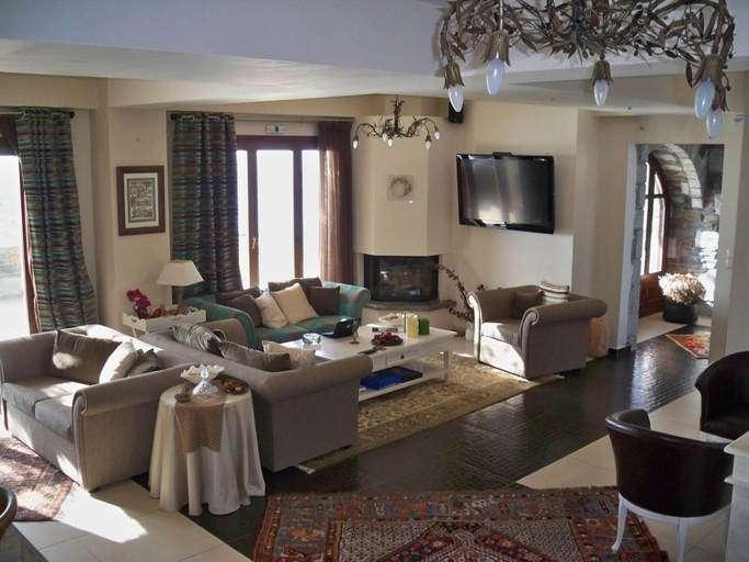 Public Area 2, Porto Mani Suites, Peloponnese