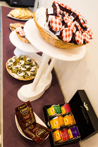 Food & Drinks 5, Hotel Foch, Moselle