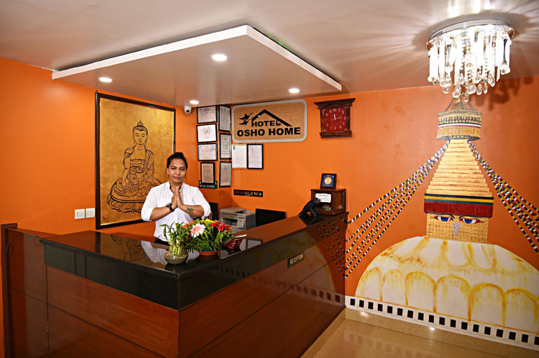 Public Area 3, Hotel Osho Home, Bagmati