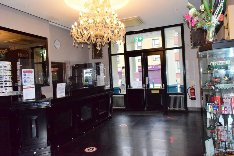 Public Area 2, Bridge Park Hotel, London