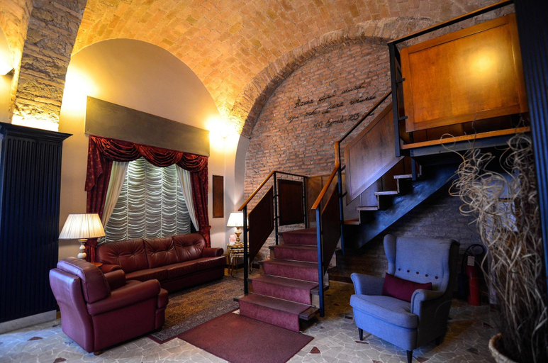 Public Area 3, Hotel Felice, Rome