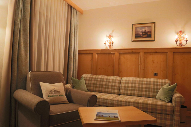 Public Area 4, Posthotel Kassl, Imst