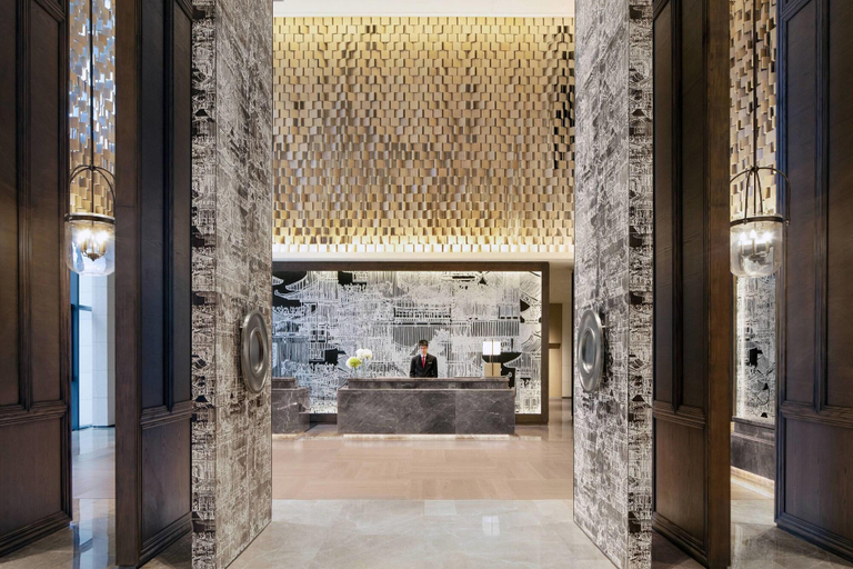 Public Area 4, Wuxi Marriott Hotel Lihu Lake, Wuxi