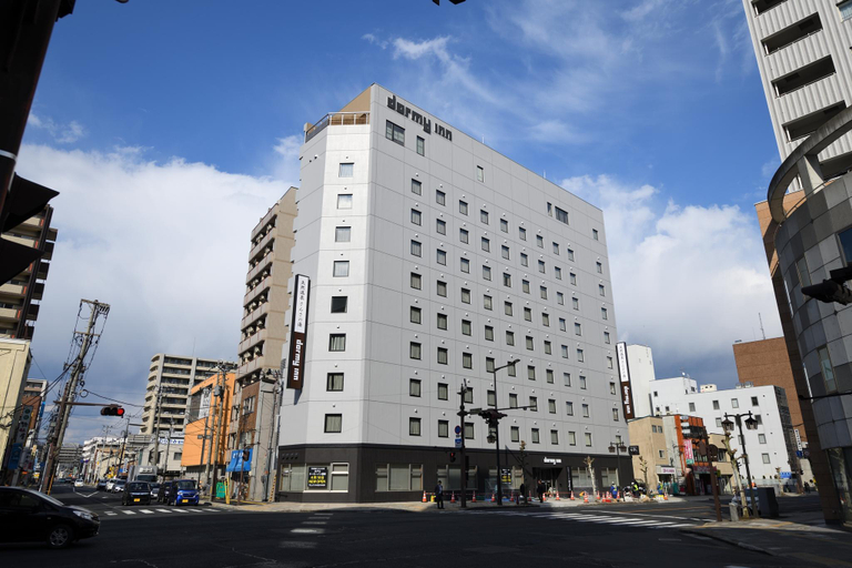 Exterior & Views 2, Dormy Inn Morioka Hot Springs, Morioka