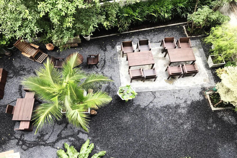 Exterior & Views, Yim Yam Hostel & Garden, Ratchathewi