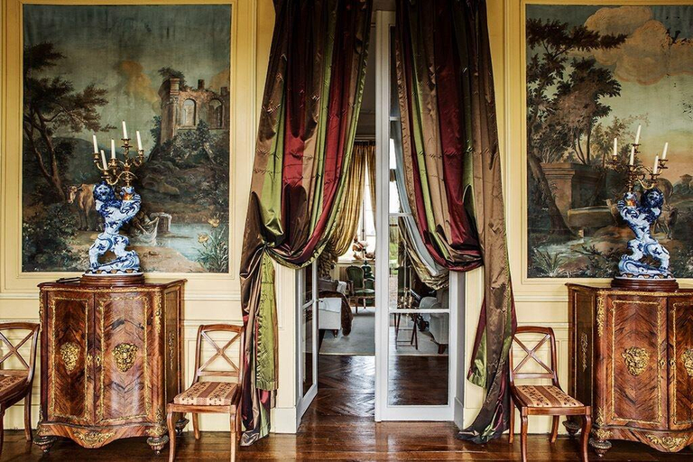 Public Area 5, Château des Briottières, Maine-et-Loire