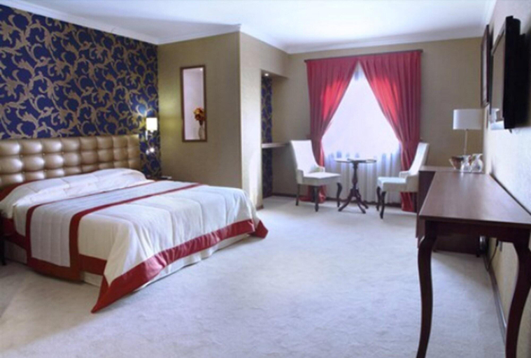 Bedroom 3, Mira Hotel Alsancak, Konak