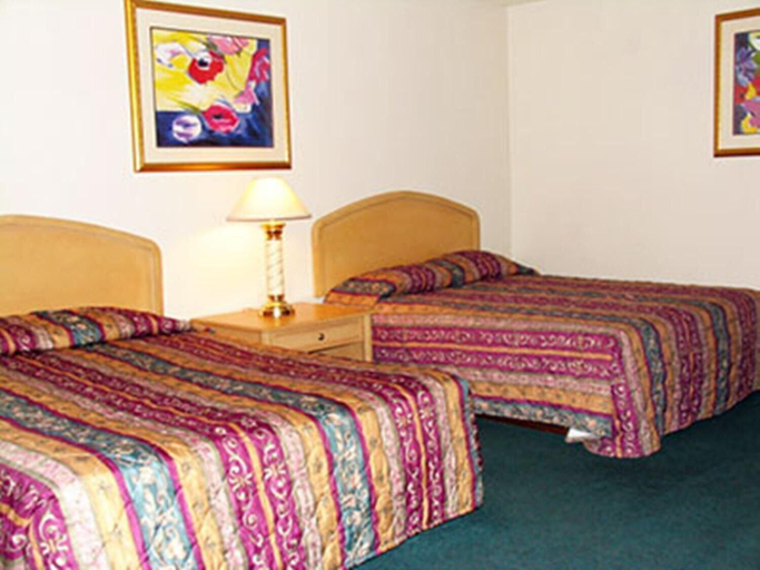 Bedroom 3, Grapevine Inn, San Joaquin