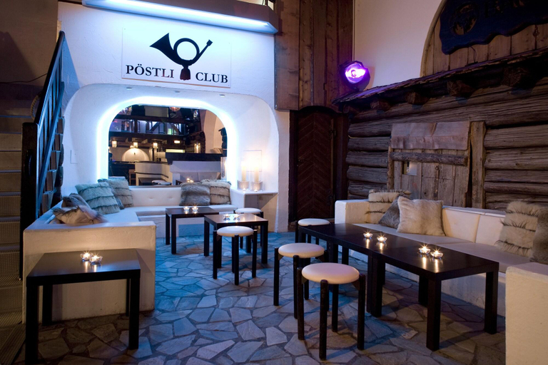 Food & Drinks 5, Morosani Posthotel, Prättigau/Davos