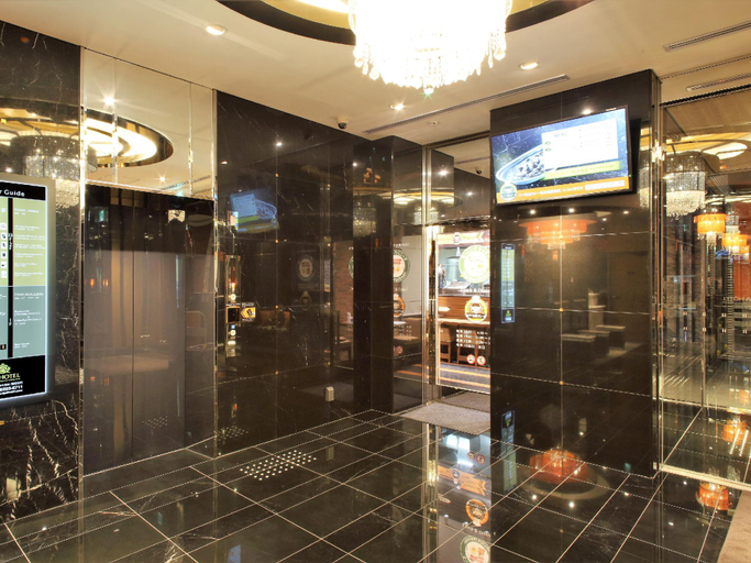 Public Area 3, APA Hotel Midosuji Hommachi Ekihigashi, Osaka