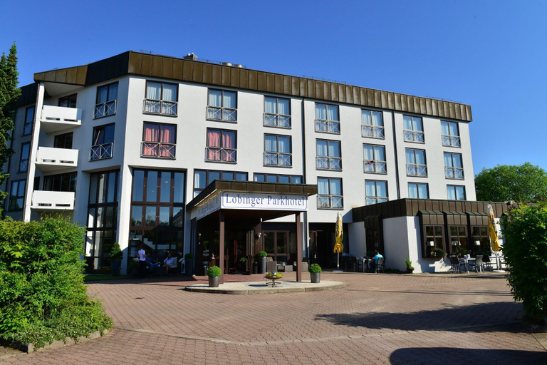 Exterior & Views 2, Lobinger Parkhotel, Heidenheim